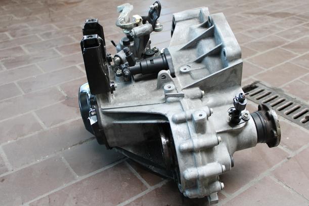 Foto: SCHALTGETRIEBE 5 GANG HUY eines VW Fox 1.2 Attraction
