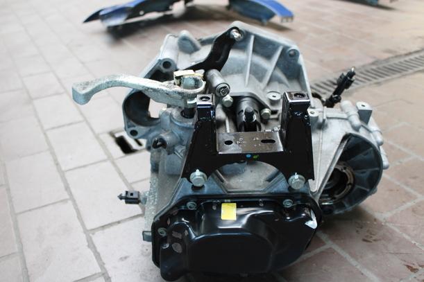 Foto: SCHALTGETRIEBE 5 GANG HUY eines VW Fox 1.2 Attraction