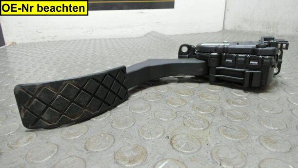 Foto: GASPEDAL eines VW Fox 1.2 Attraction