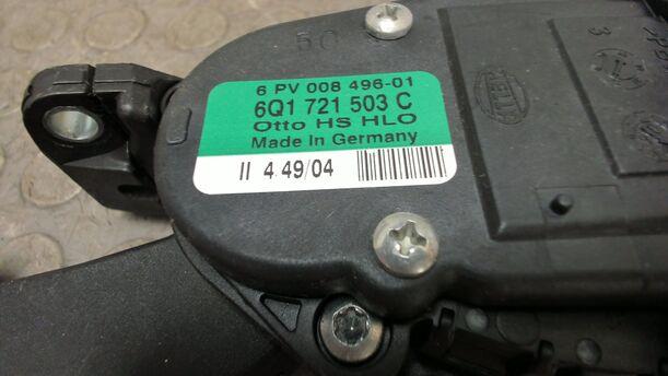 Foto: GASPEDAL eines VW Fox 1.2 Attraction