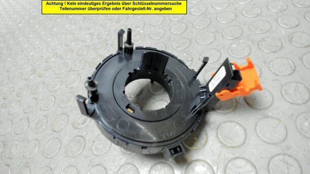 Foto: SCHLEIFRING / WICKELFEDER eines VW Fox 1.2 Attraction