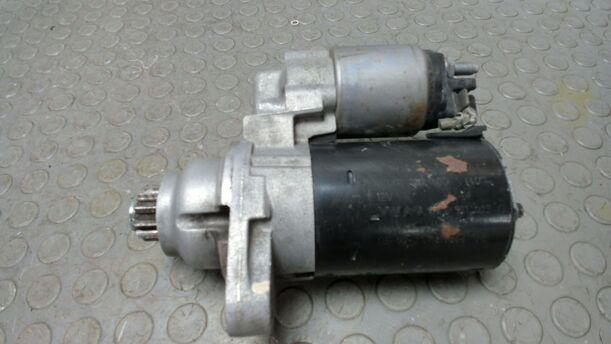 Foto: ANLASSER / STARTER BOSCH eines VW Fox 1.2 Attraction