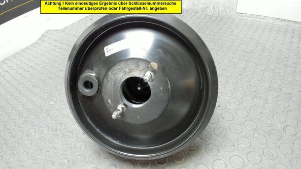 Foto: BREMSKRAFTVERSTÄRKER eines VW Fox 1.2 Attraction