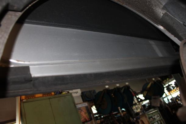 Foto: SCHIEBETÜR LINKS eines Mercedes-Benz Vaneo 1.6 Attraction