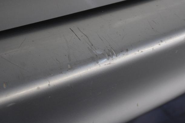 Foto: STOSSFÄNGER / STOßSTANGE HINTEN eines Mercedes-Benz Vaneo 1.6 Attraction
