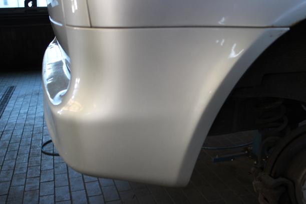 Foto: STOSSFÄNGER / STOßSTANGE HINTEN eines Mercedes-Benz Vaneo 1.6 Attraction