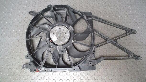 Foto: ELEKTROLÜFTER eines Opel Astra 1.8 Attraction