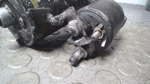 Foto: ANLASSER / STARTER eines Opel Astra 1.8 Attraction