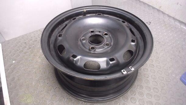 Foto: STAHLFELGE 6X14 eines VW Polo 1.4 Attraction
