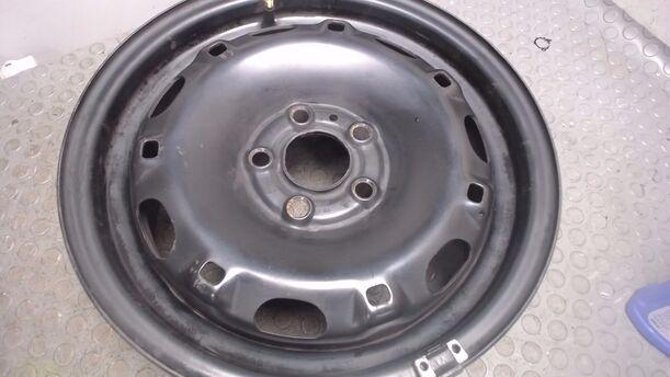 Foto: STAHLFELGE 6X14 eines VW Polo 1.4 Attraction