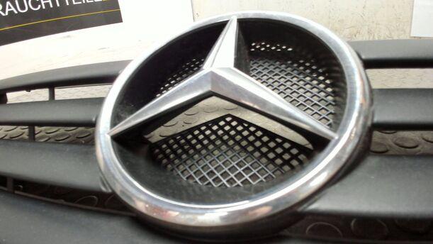 Foto: KÜHLERGRILL eines Mercedes-Benz Vaneo 1.6 Attraction