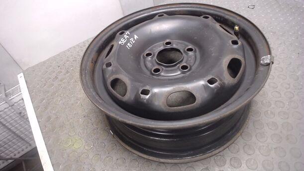 Foto: STAHLFELGE 5X14 ET35 eines Seat Ibiza 1.2 12V Attraction
