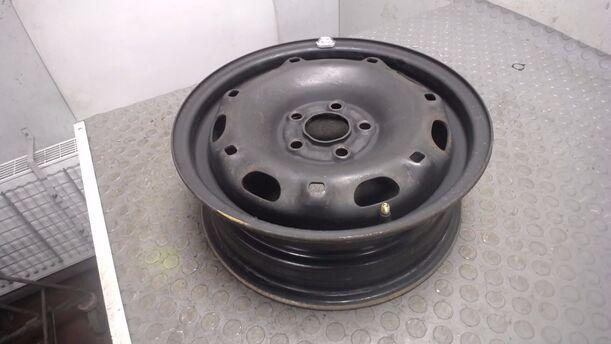 Foto: STAHLFELGE 5X14 ET35 eines Seat Ibiza 1.2 12V Attraction