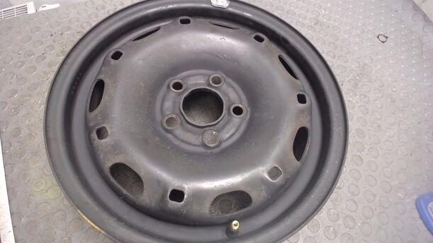 Foto: STAHLFELGE 5X14 ET35 eines Seat Ibiza 1.2 12V Attraction