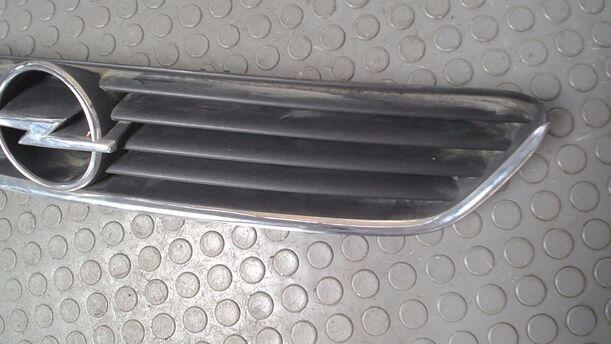 Foto: KÜHLERGRILL eines Opel Astra 1.8 Attraction