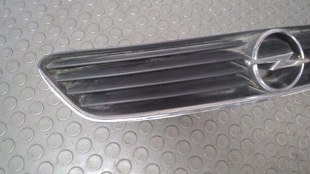 Foto: KÜHLERGRILL eines Opel Astra 1.8 Attraction