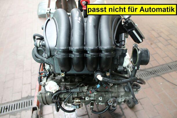 Foto: MOTOR 266940 (69201KM) eines Mercedes-Benz B 170 Attraction