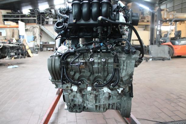 Foto: MOTOR 266940 (69201KM) eines Mercedes-Benz B 170 Attraction