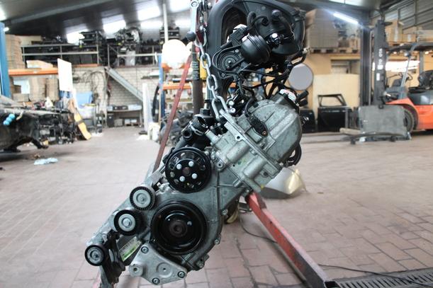 Foto: MOTOR 266940 (69201KM) eines Mercedes-Benz B 170 Attraction
