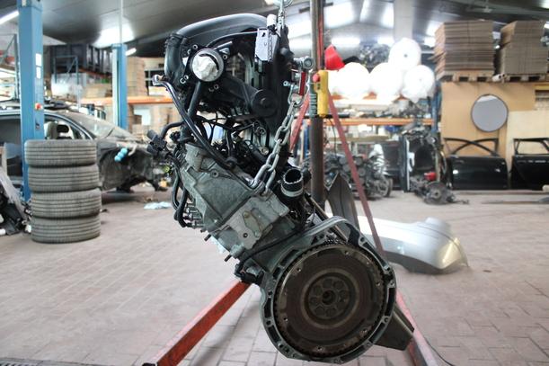 Foto: MOTOR 266940 (69201KM) eines Mercedes-Benz B 170 Attraction
