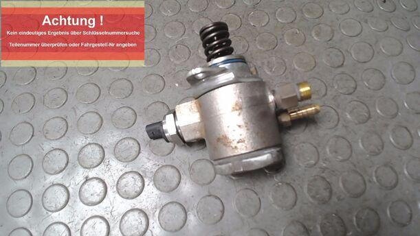 Foto: KRAFTSTOFFPUMPE/ EINSPRITZPUMPE eines Skoda Fabia 1.2 TSI Attraction
