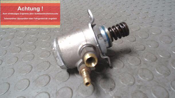 Foto: KRAFTSTOFFPUMPE/ EINSPRITZPUMPE eines Skoda Fabia 1.2 TSI Attraction