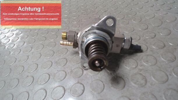 Foto: KRAFTSTOFFPUMPE/ EINSPRITZPUMPE eines Skoda Fabia 1.2 TSI Attraction