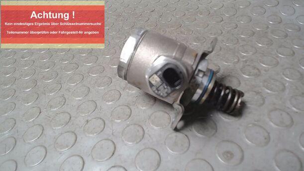 Foto: KRAFTSTOFFPUMPE/ EINSPRITZPUMPE eines Skoda Fabia 1.2 TSI Attraction