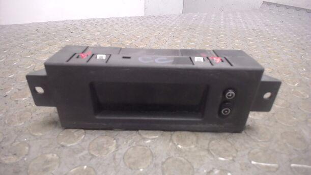 Foto: INFORMATIONSDISPLAY eines Opel Corsa 1.2 16V Attraction