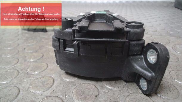 Foto: GASPEDAL eines Skoda Fabia 1.2 TSI Special