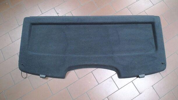Foto: HUTABLAGE eines Skoda Fabia 1.2 TSI Special