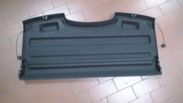 Foto: HUTABLAGE eines Skoda Fabia 1.2 TSI Special
