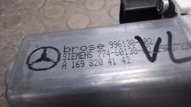 Foto: FENSTERHEBERMOTOR VORN LINKS eines Mercedes-Benz B 170 Special