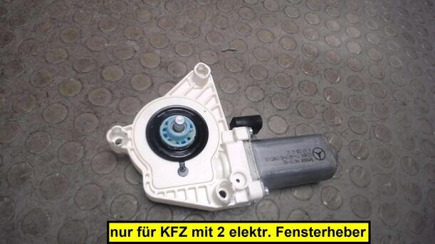 Foto: FENSTERHEBERMOTOR VORN RECHTS eines Mercedes-Benz B 170 Special