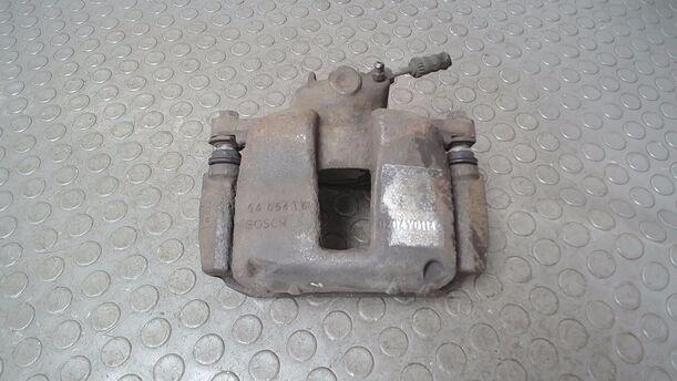 Foto: BREMSSATTEL VORN LINKS ( BOSCH ) eines Peugeot 207 120 Special