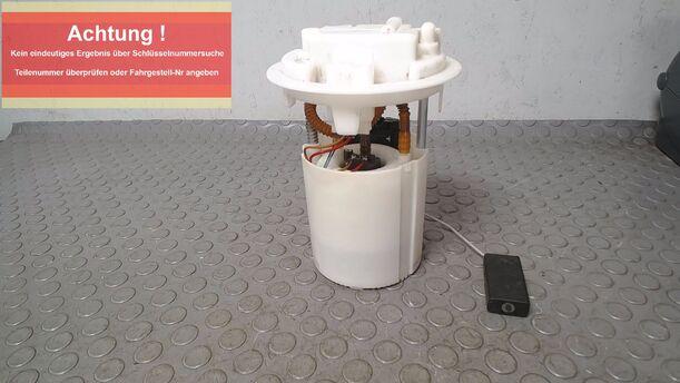 Foto: KRAFTSTOFFPUMPE eines Peugeot 207 120 Special