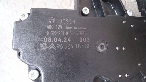 Foto: SCHEIBENWISCHERMOTOR HINTEN eines Peugeot 207 120 Special