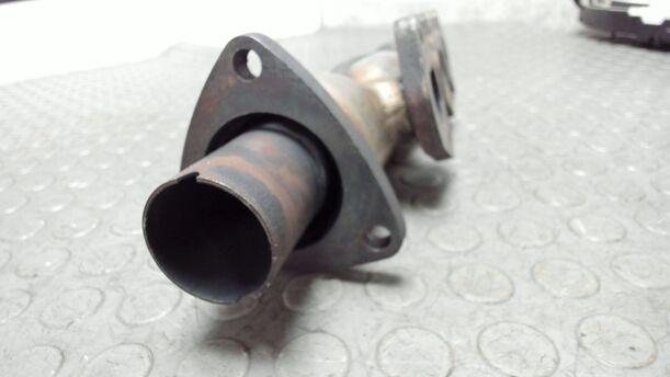 Foto: AUSPUFFKRÜMMER RECHTS eines Audi A6 Avant 2.7 TDI DPF Special