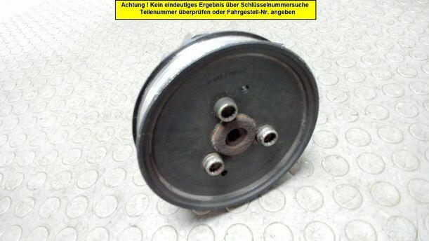 Foto: PUMPE SERVOLENKUNG eines Audi A6 Avant 2.7 TDI DPF Special