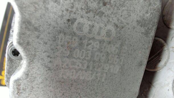 Foto: VERSTELLEINHEIT ANSAUGUNG eines Audi A6 Avant 2.7 TDI DPF Special