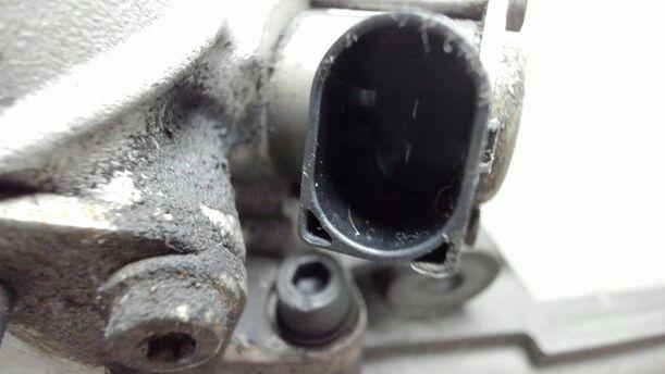 Foto: SERVOLENKUNG / LENKGETRIEBE ( ZF ) eines Audi A6 Avant 2.7 TDI DPF Special