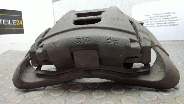 Foto: BREMSSATTEL VORN LINKS eines Audi A6 Avant 2.7 TDI DPF Special