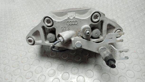 Foto: BREMSSATTEL VORN LINKS eines Audi A6 Avant 2.7 TDI DPF Special