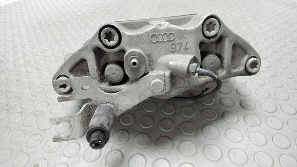 Foto: BREMSSATTEL VORN RECHTS eines Audi A6 Avant 2.7 TDI DPF Special