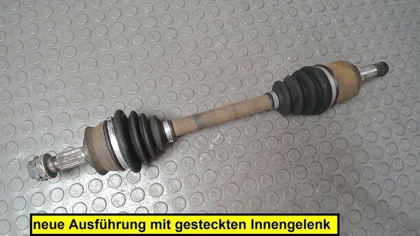 Foto: ANTRIEBSWELLE LINKS eines Fiat Seicento 1.1 Special