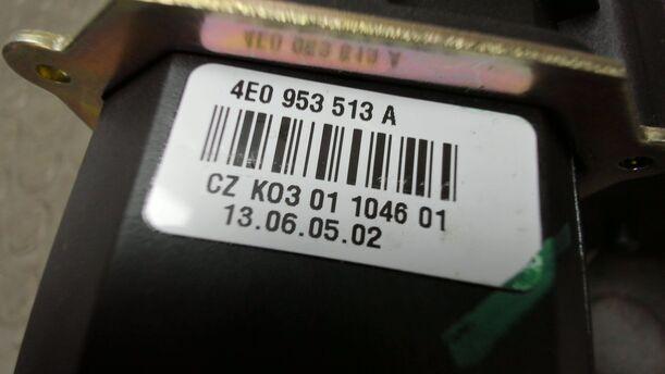 Foto: BLINKSCHALTER / KOMBISCHALTER eines Audi A6 Avant 2.7 TDI DPF Special