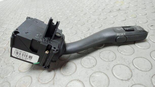 Foto: SCHEIBENWISCHERSCHALTER eines Audi A6 Avant 2.7 TDI DPF Special