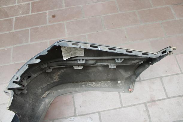 Foto: STOSSFÄNGER/ STOßSTANGE HINTEN ( CARAVAN ) eines Opel Astra 1.6 Caravan Special