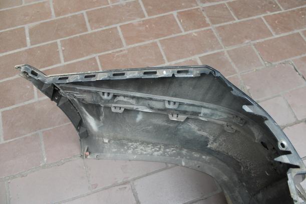 Foto: STOSSFÄNGER/ STOßSTANGE HINTEN ( CARAVAN ) eines Opel Astra 1.6 Caravan Special
