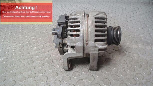 Foto: LICHTMASCHINE eines Opel Astra 1.6 Caravan Special
